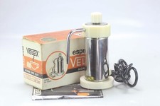 Caffettiera elettrica Velox vintage made in Italy