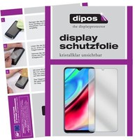 2+2X Schutzfolie FüR Vivo Y93S Klar Displayschutzfolie Folie Display Schutz