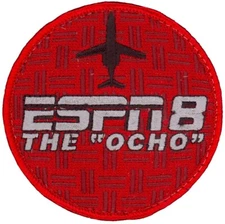 USAF 71st FLYING TRAINING WING  VANCE AFB SUPT T-1A JAYHAWK PATCH