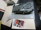 Adam West Signed Autographed Photo JSA Certified Batman 2