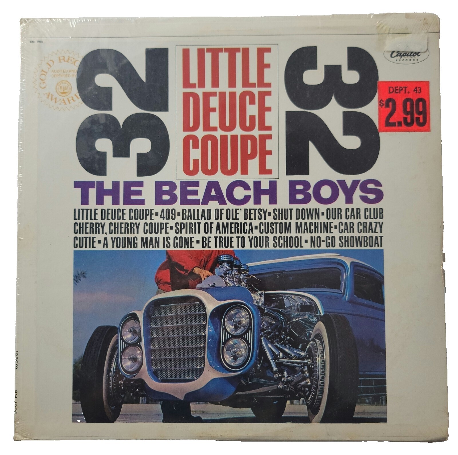 Little Deuce Coupe | eBay