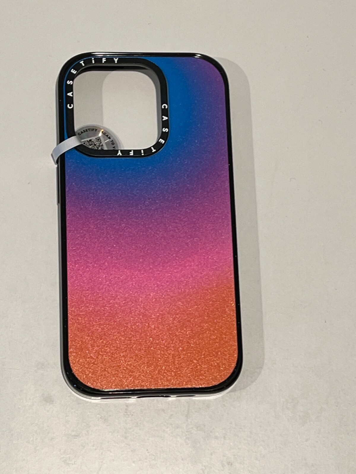 CASETiFY Impact MagSafe Case for iPhone 15 Pro - Gradient Design-image