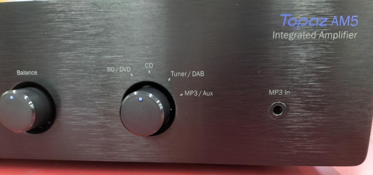 アンプ Topaz AM5 Cambridge Audio Cambridge Audio Topaz AM5 Amplifier, buy at Jamsticks.com