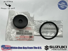 Suzuki Genuine OEM Access Cap with O-ring Clutch Magneto Gear Cover Case 35mm