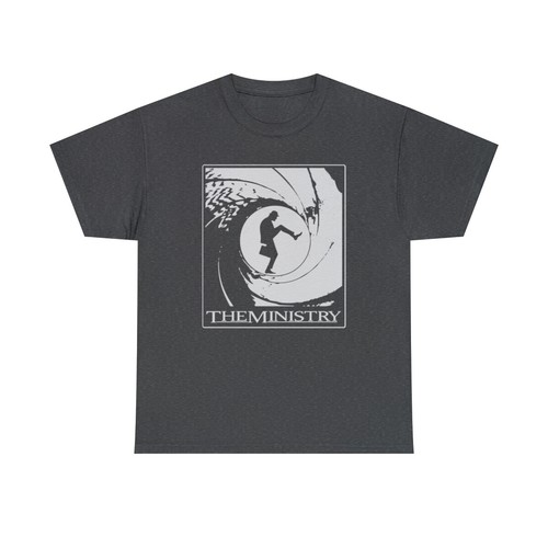 The Ministry of Silly Walks | Unisex | Algodón pesado | Camiseta | Monty Python - Imagen 52 de 74