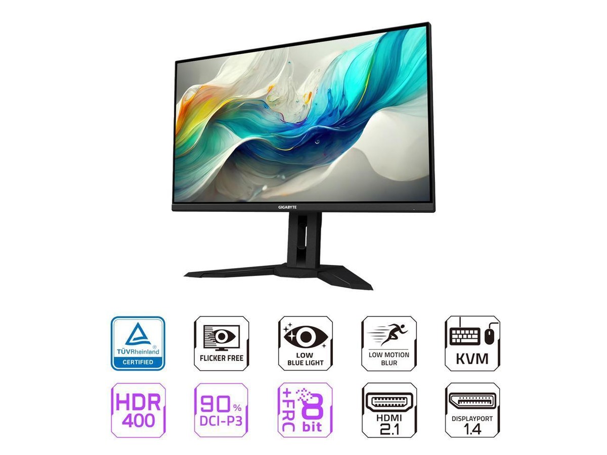 GIGABYTE M32U 32