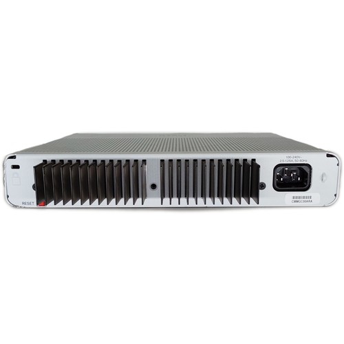 Cisco WS-C2960C-8PC-L 8-port Gigabit Managed Network Switch - Picture 5 of 9