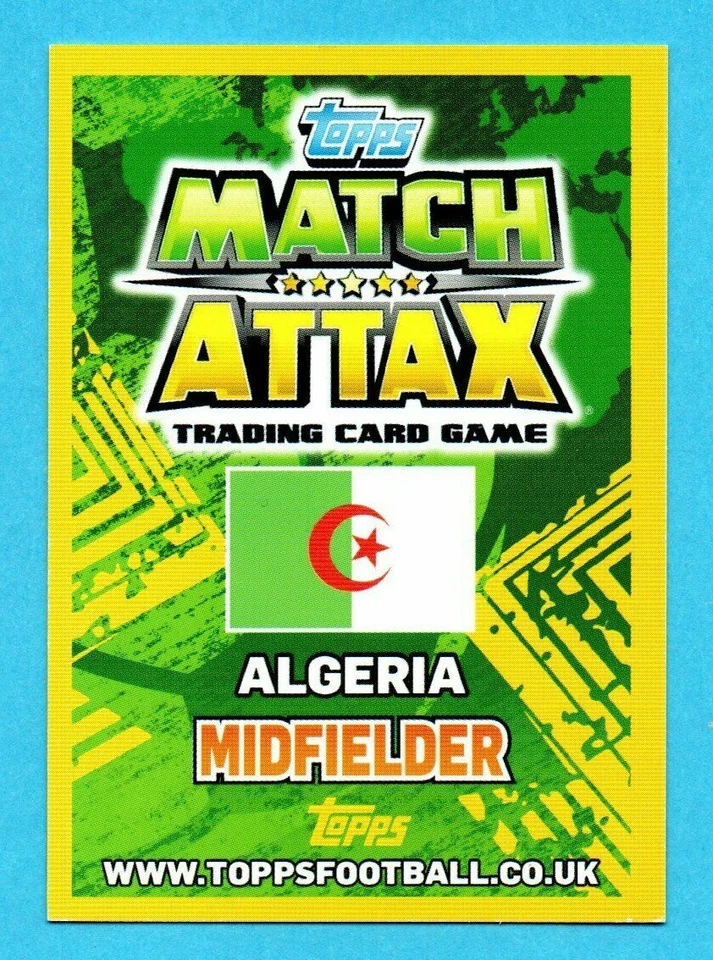 MATCH ATTAX WORLD STARS-TOPPS-2014-TRADING CARD GAME-CARD a scelta-NUOVA-NEW - Bild 2 von 3