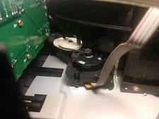 NEW 2 Belt Replacement Set for Pioneer PD-F908 101 CD Compact Disc Changer 