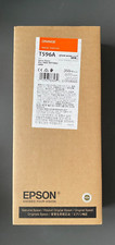Genuine Epson Ink - T596A ORANGE / STYLUS PRO 7900 WT7900 9900 (INC VAT) BOXED