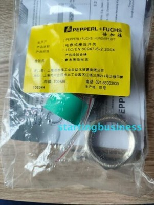 1PC New Original Pepperl+ Fuchs CCN15-30GS60-E2-V1 Proximity Switch