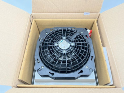 Rittal Fan-And-Filter Einheit SK3241.100, Ebmpapst K2S165-AA17-05