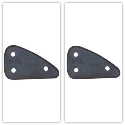 OER Outer Mirror Gasket Set For 1960-1966 Chevy and GMC Trucks and Suburbans