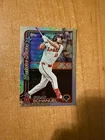 2025 Topps Nolan Schanuel Base (Raw)
