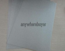 2pcs MICA 300 200 0.15mm HEAT RESISTANT INSULATION INSULATOR Flexible SHEET