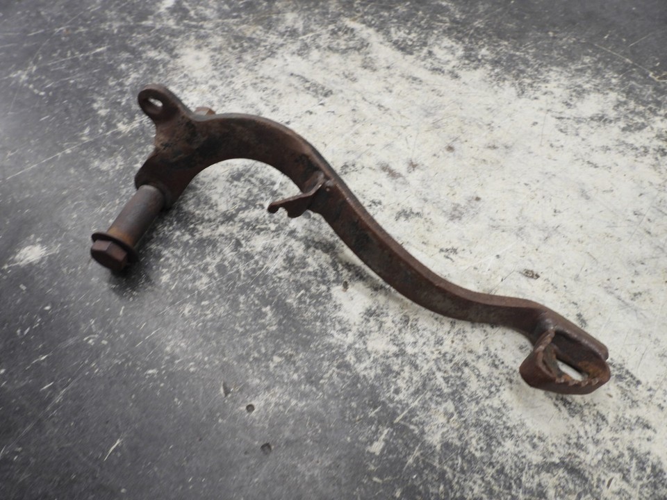 Kickstarter RM125 1979-1987, Replica - VMX Service - Foto 13