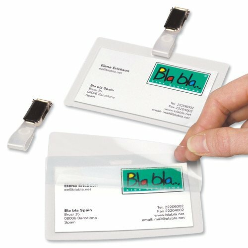 3L ID Tags, Horisontal. 104x74 mm. 10 pcs. (w0h)
