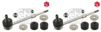 2 X Febi Koppelstange Hinten Beidseitig FüR Ford Galaxy Mondeo IV S-MAX