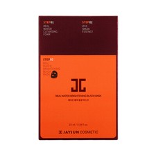 [JAYJUN] Real Water Brightening Black Mask - ...