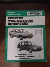 Turbo Renault R21