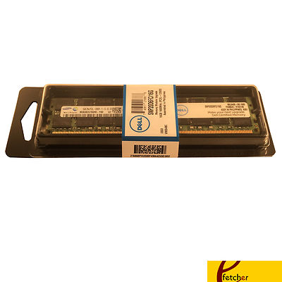 SNP20D6FC/16G 16GB DDR3 1600MHz Dell Original Memory Dell