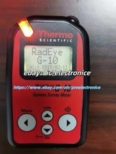 1PCS THERMO SCIENTIFIC RadEye G-10 Gamma Survey Meter#ic