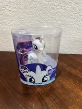 RARITY MLP My Little Pony Mane Six Pony 3" Classic Figure Hasbro NEW Friendship