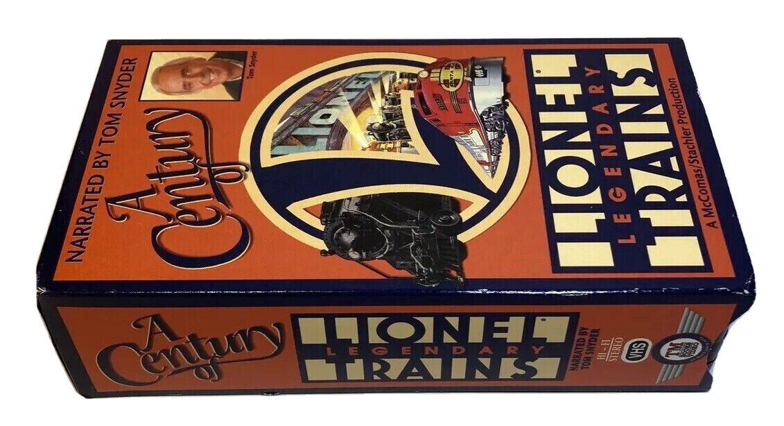 Century of Lionel Trains [DVD](品) Amazon.com: Lionel Showroom
