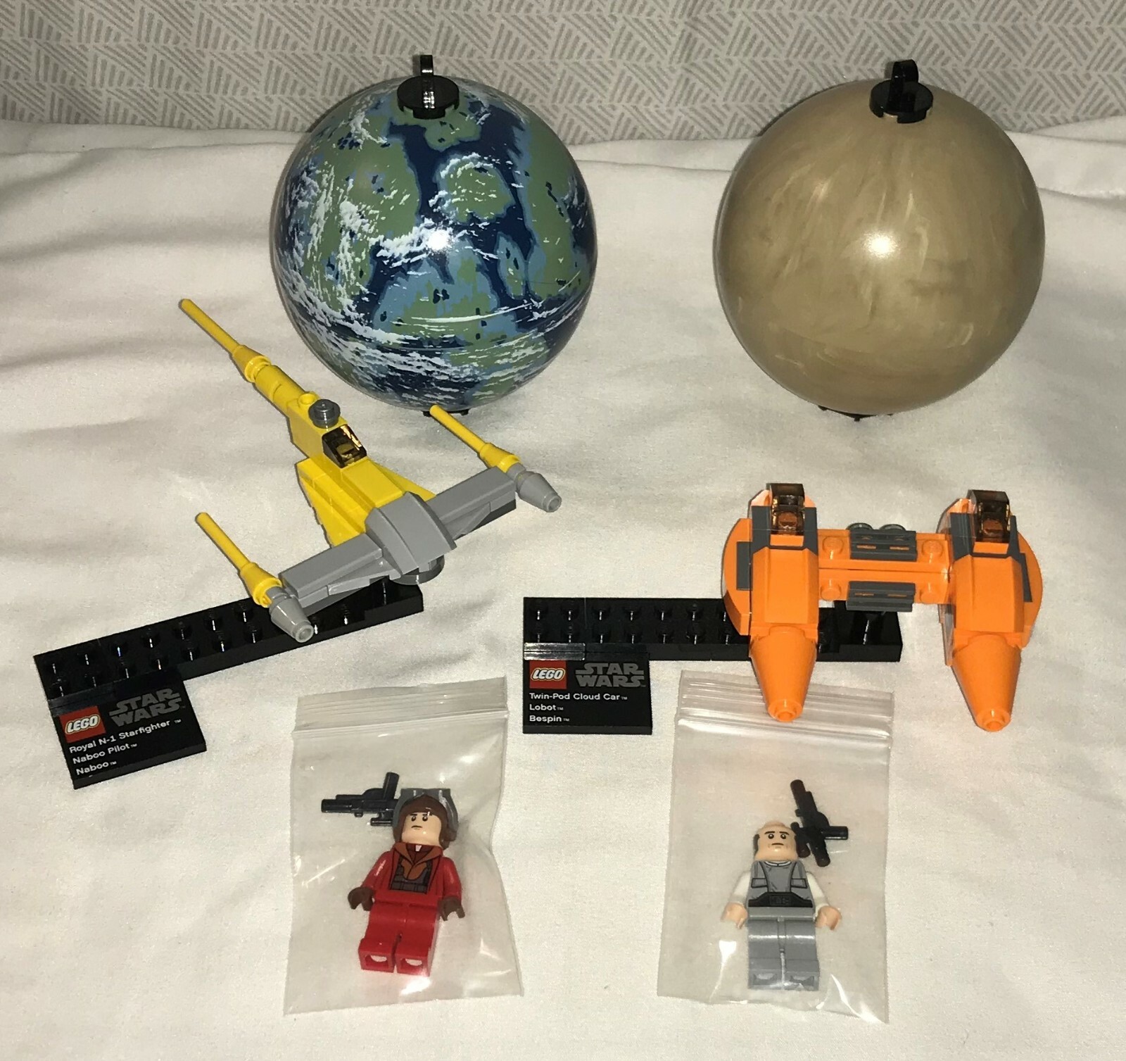 lego planet sets