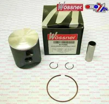 Honda CR250 '05-'07 66.40mm Bore Single Anello Wossner Racing Piston Kit