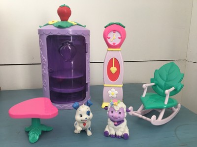 strawberry shortcake berry happy home