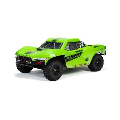 ARRMA 1:10 FURY MEGA 550 2WD Short Course Truck   Robustes Offroad Fahrzeug RTR