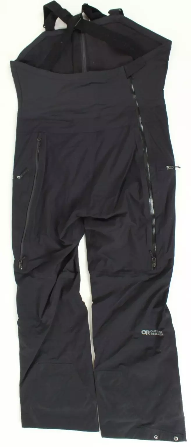 outdoor-research skytour ascentshell bib pants