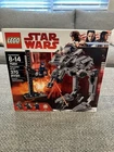 LEGO Star Wars 75201 First Order AT-ST Retired Set New In Sealed Box