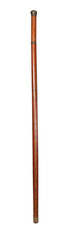 Vintage Removable Top Hollowed out Bamboo Fancy Walking Stick Cane 34.5"