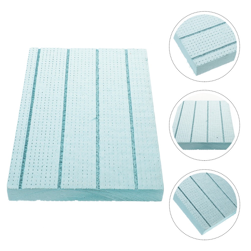  Loft Flooring Boards Sponge Sheet Polystyrene Insulation Soundproof Panels