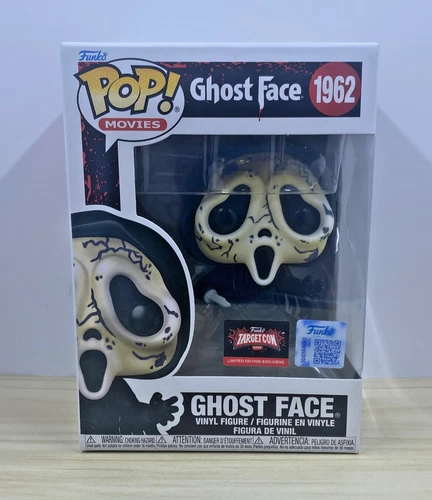 Funko Pop! Movies #1962 Ghost Face - Ghost Face 2026 TargetCon Excl.