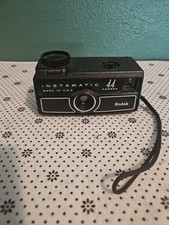 Vintage Kodak Instamatic 44 UNTESTED, FOR PARTS