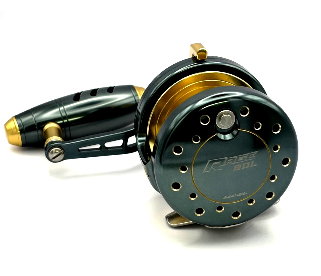 abel fly reels prices TR Reel Color:White Baitfish The rods are looking Machined stainless steel accents Jake's