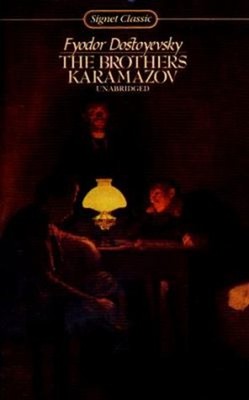 The Brothers Karamazov Mass Market Paperbound Fyodor Dostoevsky