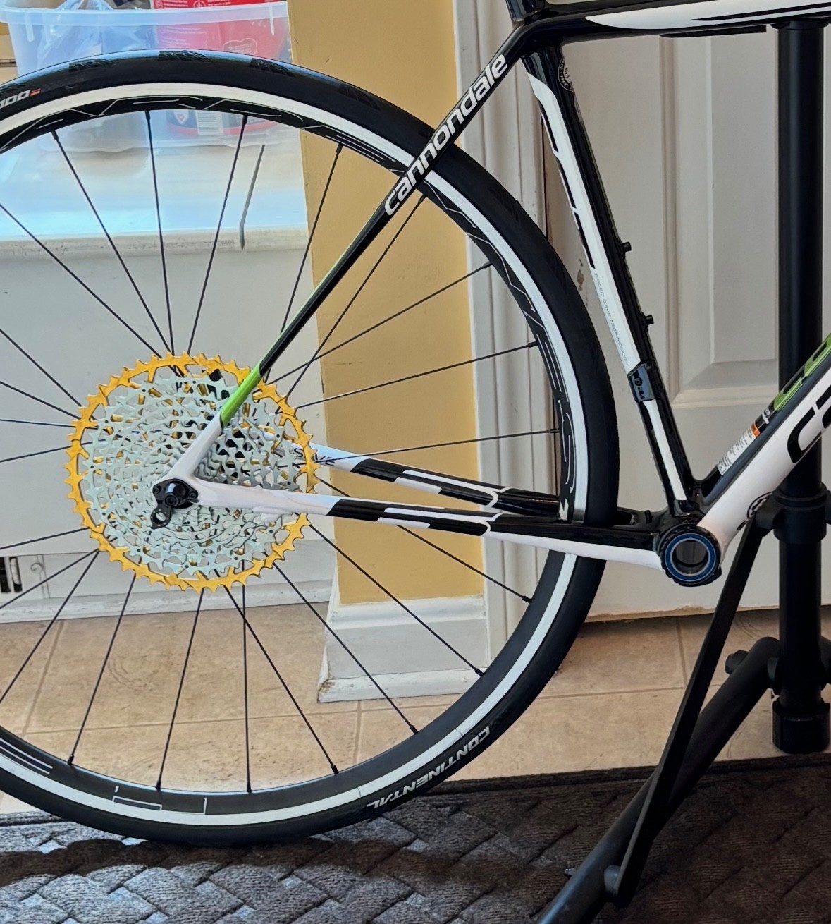 HED Ardennes RA Pro Disc listing