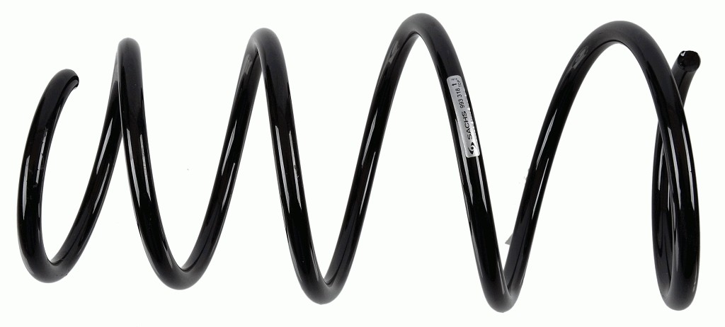 2x ✅Fits SACHS 993 318 COIL SPRING  ⭐UK Seller⭐