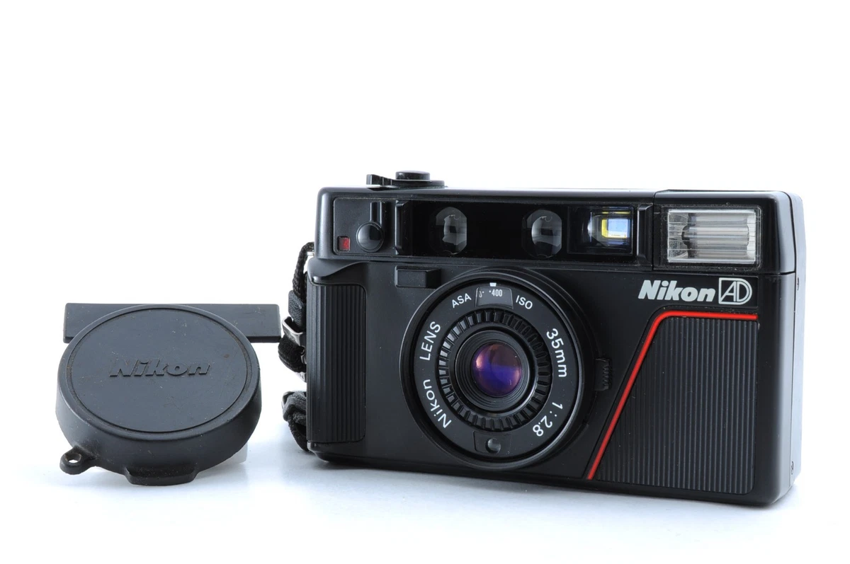 【ジャンク】Nikon L35AF 初代ピカイチ (ISO400モデル) Nikon L35 AF Film Cameras for sale - eBay