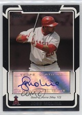2008 Topps Highlights Auto Jose Molina #HA-JM Auto 1u6