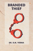 Branded Thief Unknown Taschenbuch Kartoniert / Broschiert Englisch 2015