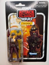 STAR WARS VINTAGE COLLECTION VC30 Zam Wesell 2010 EXC to NM  Two available