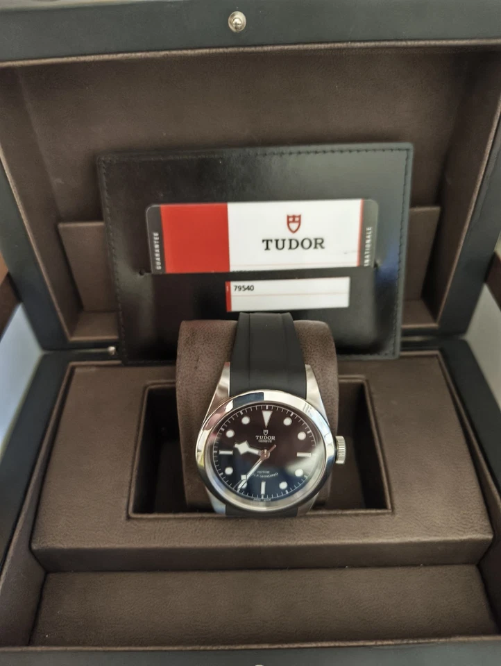 Tudor Black Bay 41 79540, photo 4 of 5