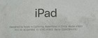 Apple Lot Of 4 iPad Mixed Generation Tablets. Untested. For Parts or Repair — photo 10