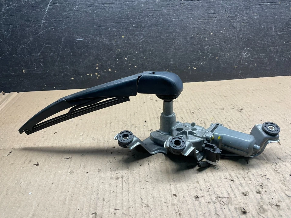 Двигатель заднего стеклоочистителя 2008–2014 Scion xD от оригинального производителя v5259 DG - Изображение 2 из 4