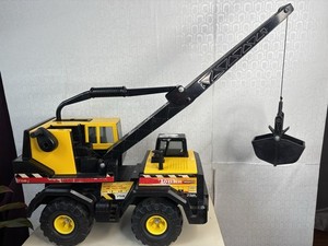 Tonka Mighty Excavator | eBay